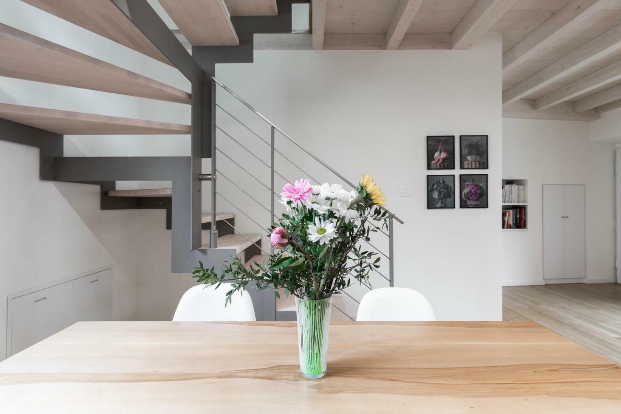 Appartamento Rossini By Holiday Solutions Como Exterior foto